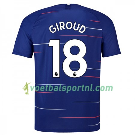Chelsea Giroud 18 Thuis Shirt 2018-19